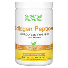 SuperNutrition_CollagenPeptides_Unflavored_9.88oz_280g - USA Mega Market