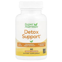 SuperNutrition_DetoxSupportwithMilkThistleExtract_PicrorhizaRootExtract_TurmericExtract_DandelionPowderandDigestiveBlend_60VeggieCapsules - USA Mega Market