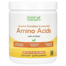 SuperNutrition_LeucineEnrichedEssentialAminoAcidswithL-Leucine_L-Lysine_L-Threonine_andL-Isoleucine_Unflavored_10.58oz_300g - Brands For Less USA
