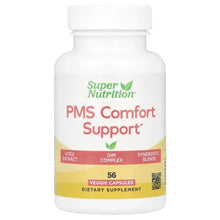 SuperNutrition_PMSComfortSupportwithCalcium_Vitex_Magnesium_andBioResponseDIMComplex_56VeggieCapsules - USA Mega Market