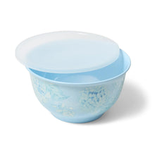 Sur La Table Hydrangea Melamine Bowl with Lid