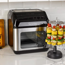 SurLaTableLeftHingeMulti-FunctionAirFryer_13qt.1 - USA Mega Market