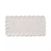 SurLaTableRectangularWhiteMarblePlatter - USA Mega Market
