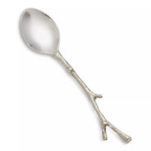 2 Pcs of Sur La Table Twig Demitasse Spoon