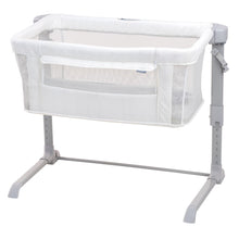 SwaddleMe by Ingenuity DreamSecure 2-in-1 Co-Sleeping Bassinet with AirLoom+ technology, Unisex - Cream