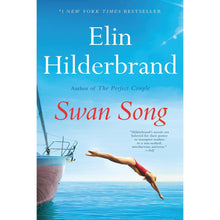 El canto del cisne de Elin Hilderbrand, edición de bolsillo 