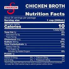 Swanson Chicken Broth 32 oz., 6 pk.
