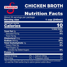 SwansonChickenBroth32oz-6pk-1-_4 - USA Mega Market