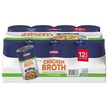 SwansonChickenBroth33_LessSodium_14.5oz_12-count - USA Mega Market