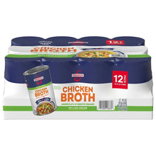 SwansonChickenBroth33_LessSodium_14.5oz_12-count - Brands For Less USA