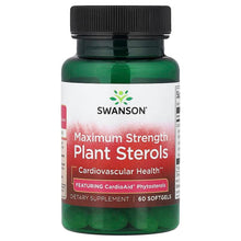 Swanson_PlantSterols_MaximumStrength_60Softgels - USA Mega Market
