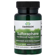 Swanson_SulforaphanefromBroccoliSproutExtract_400mcg_60VeganCaps - USA Mega Market
