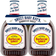 SweetBabyRay_sBarbecueSauce_40oz._2pk. - USA Mega Market