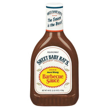 Sweet Baby Ray's, Barbecue Sauce, 40 oz, 2-Count