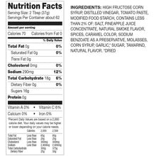 Sweet Baby Ray's, Barbecue Sauce, 40 oz, 2-Count