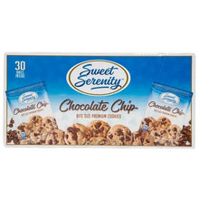 SweetSerenityBiteSizePremiumCookies_ChocolateChip_2oz_30-count2 - USA Mega Market