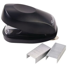 Swingline Manual Tot Stapler, 12 Sheets, Black