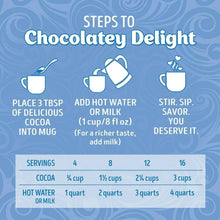 Swiss Miss Milk Chocolate Hot Cocoa Mix Packets, 50 ct.