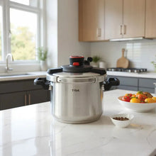 T-falClipso8-quartStainlessSteelStovetopPressureCooker1 - USA Mega Market