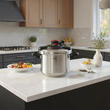 T-falClipso8-quartStainlessSteelStovetopPressureCooker3 - USA Mega Market