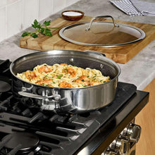 T-falHybridMeshStainlessSteel6-quartUniversalPan-_1 - USA Mega Market