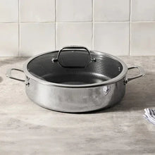 T-falHybridMeshStainlessSteel6-quartUniversalPan2 - USA Mega Market