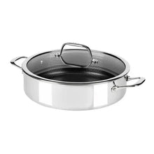 T-falHybridMeshStainlessSteel6-quartUniversalPan4 - USA Mega Market