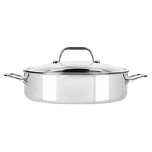 T-falHybridMeshStainlessSteel6-quartUniversalPan5 - USA Mega Market