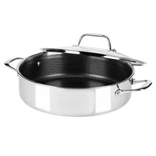 T-fal Hybrid Mesh Stainless Steel 6-quart Universal Pan