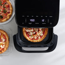 T-falSurfaceXXL6.3QtInfraredAirFryer_1800W_NoPreheat_Black1 - Brands For Less USA