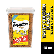 TEMPTATIONSCatTreatsVarietyPackwithTastyChickenFlavor-CatnipFever-Surfers-Delight-16oz-3tubs10-_4 - USA Mega Market