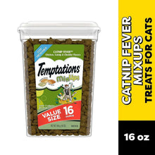 TEMPTATIONSCatTreatsVarietyPackwithTastyChickenFlavor-CatnipFever-Surfers-Delight-16oz-3tubs9-_5 - USA Mega Market