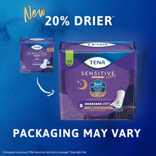 TENASensitiveCareOvernightIncontinencePads_135ct6 - USA Mega Market