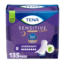 TENASensitiveCareOvernightIncontinencePads_135ct7 - USA Mega Market