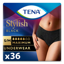 TENAStylishBlackUnderwearforWomen_MaximumSM_36Count6 - USA Mega Market