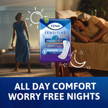 TENA Ultra InstaDry Pads for Women, 12 Count (PACK OF 3 )