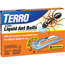 TERRO-Liquid-Ant-Baits-12-Packs - USA Mega Market