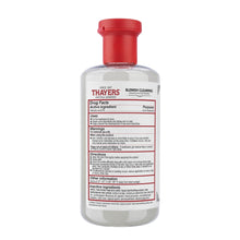 (2 PACK )THAYERS Blemish Clearing Salicylic Acid Toner, Acne Treatment Face Toner with 2% Salicylic Acid, Soothing and Non-Stripping Skin Care 12.0 fl. oz.