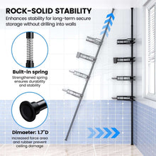 TINANAShowerCaddywithTensionPole4TierAdjustableL-shapedCornerShowerOrganizerforBathEssentials-43_2356_2 - USA Mega Market