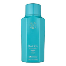 TPH BY TARAJI Hustle & Co Hydrating Co Wash Cleansing Hair Conditioner with Olive Oil, Shea Butter & Sage Oil | Wavy, Coily & Curly Hair Product | For Women & Men, 12 oz.