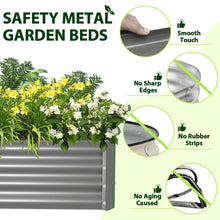TRAMULL-2-Pack-8x3x1ft-Metal-Gal5 - USA Mega Market