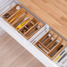 TRINITY6-pieceBambooDrawerOrganizer - Brands For Less USA
