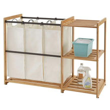TRINITY Bamboo Laundry Station