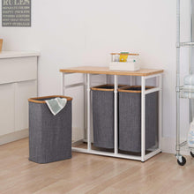 TRINITY Bamboo Laundry Station