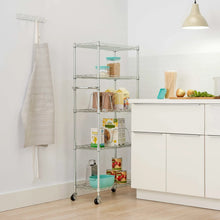 TRINITYBasicsEcoStorage5-tierNSFCertifiedRack-_1 - USA Mega Market