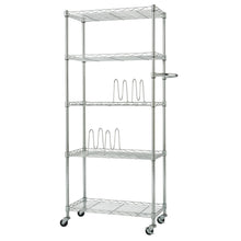TRINITYBasicsEcoStorage5-tierNSFCertifiedRack2 - USA Mega Market