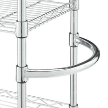 TRINITY Basics EcoStorage 5-tier NSF Certified Rack