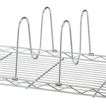 TRINITY Basics EcoStorage 5-tier NSF Certified Rack