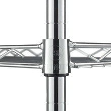 TRINITY Basics EcoStorage 5-tier NSF Certified Rack