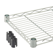 TRINITY Basics EcoStorage 5-tier NSF Certified Rack